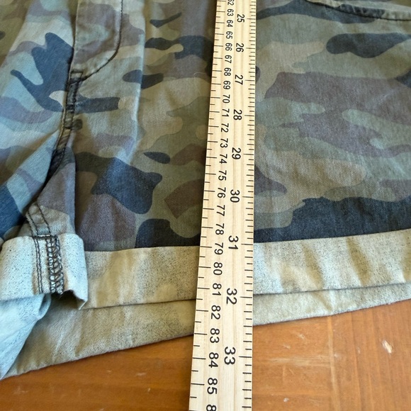 Hudson Harmony In Solar Camo Romper M Button Sleeveless Minimalist Festival Chic - Picture 13 of 13